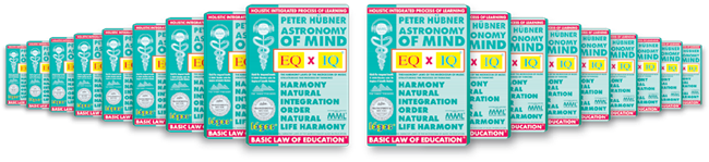 Peter Hübner -EQ x IQ - Cosmic Education Program: Astronomy of Mind