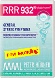 RRR 932 General Stress Symptoms