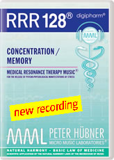 RRR 128 Concentration / Memory
