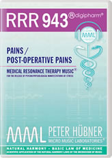 RRR 943 Pains / Postoperative Pains