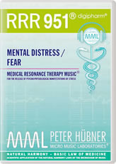 RRR 951 Mental Distress / Fear