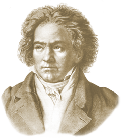 Ludwig van Beethoven