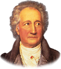 Johann Wolfgang von Goethe